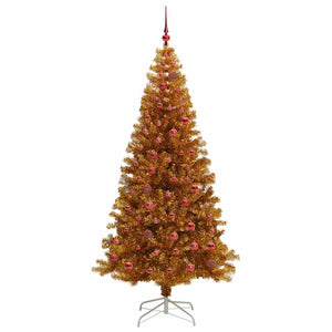Χριστουγεννιάτικο Δέντρο Χρυσό 210 cm PET - Pakobazaar