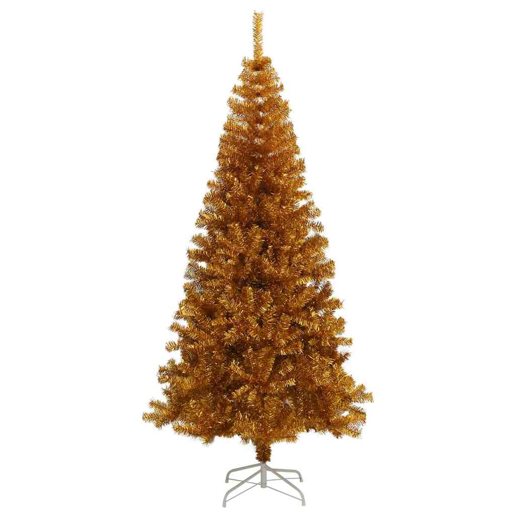 Χριστουγεννιάτικο Δέντρο Χρυσό 240 cm PET - Pakobazaar