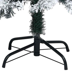 Τεχνητό Χριστουγεννιάτικο Δέντρο Λευκό 240 cm