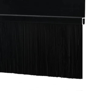 Αυτοκόλλητες σφραγίδες πόρτας 12 τμχ. 100 cm Αλουμινένιο Κράμα