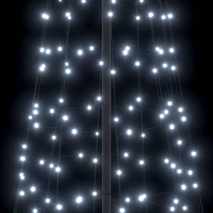 LED Χριστουγεννιάτικο Δέντρο EKENAS 400 εκ. 800 LED Ψυχρό λευκό