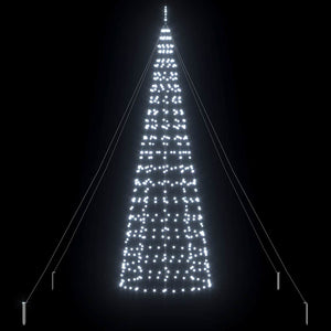 LED Χριστουγεννιάτικο Δέντρο EKENAS 400 εκ. 800 LED Ψυχρό λευκό
