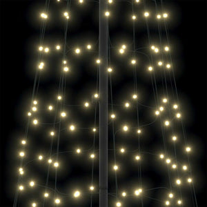 LED Χριστουγεννιάτικο Δέντρο EKENAS 400 εκ. 800 LED Θερμό λευκό