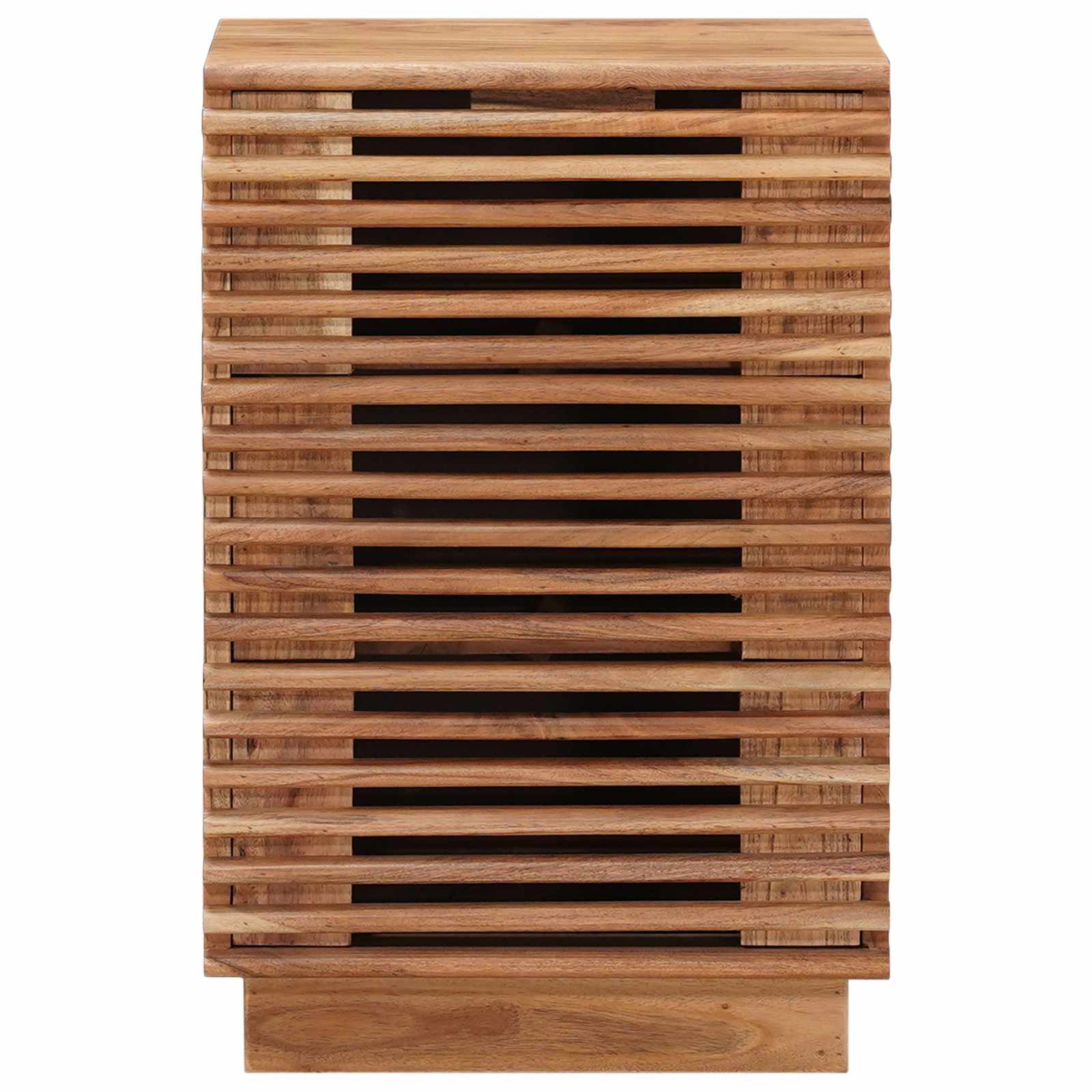 Κομοδίνο με συρτάρι Φυσικό 40 x 30 x 60 cm - Pakobazaar