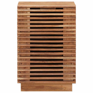 Κομοδίνο με συρτάρι Φυσικό 40 x 30 x 60 cm - Pakobazaar