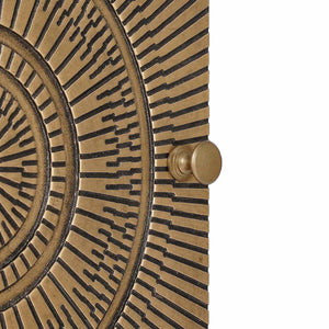 Highboard Ορείχαλκος 35 x 30 x 120 cm - Pakobazaar