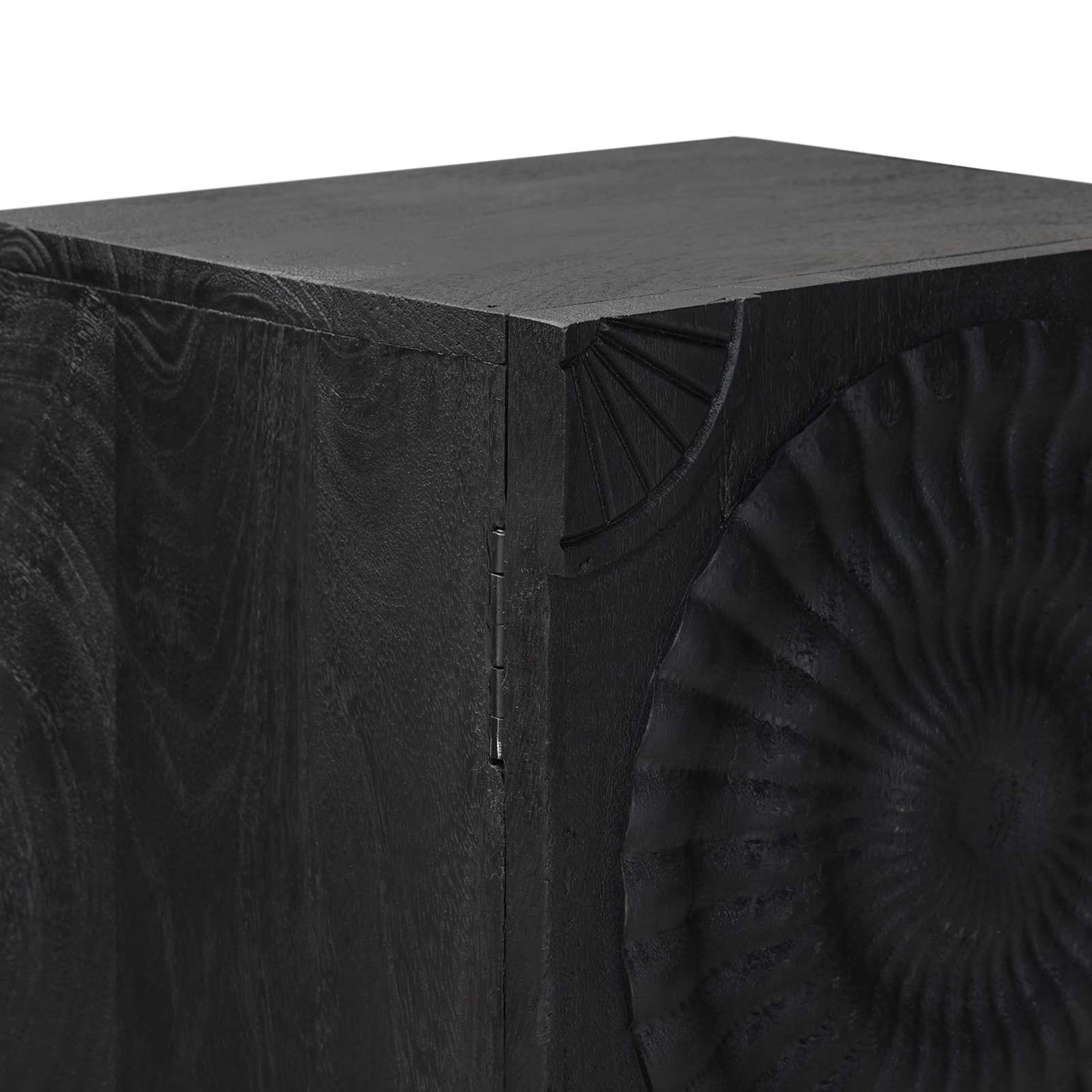 Highboard Μαύρο 35 x 30 x 120 cm - Pakobazaar