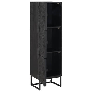 Highboard Μαύρο 35 x 30 x 120 cm - Pakobazaar