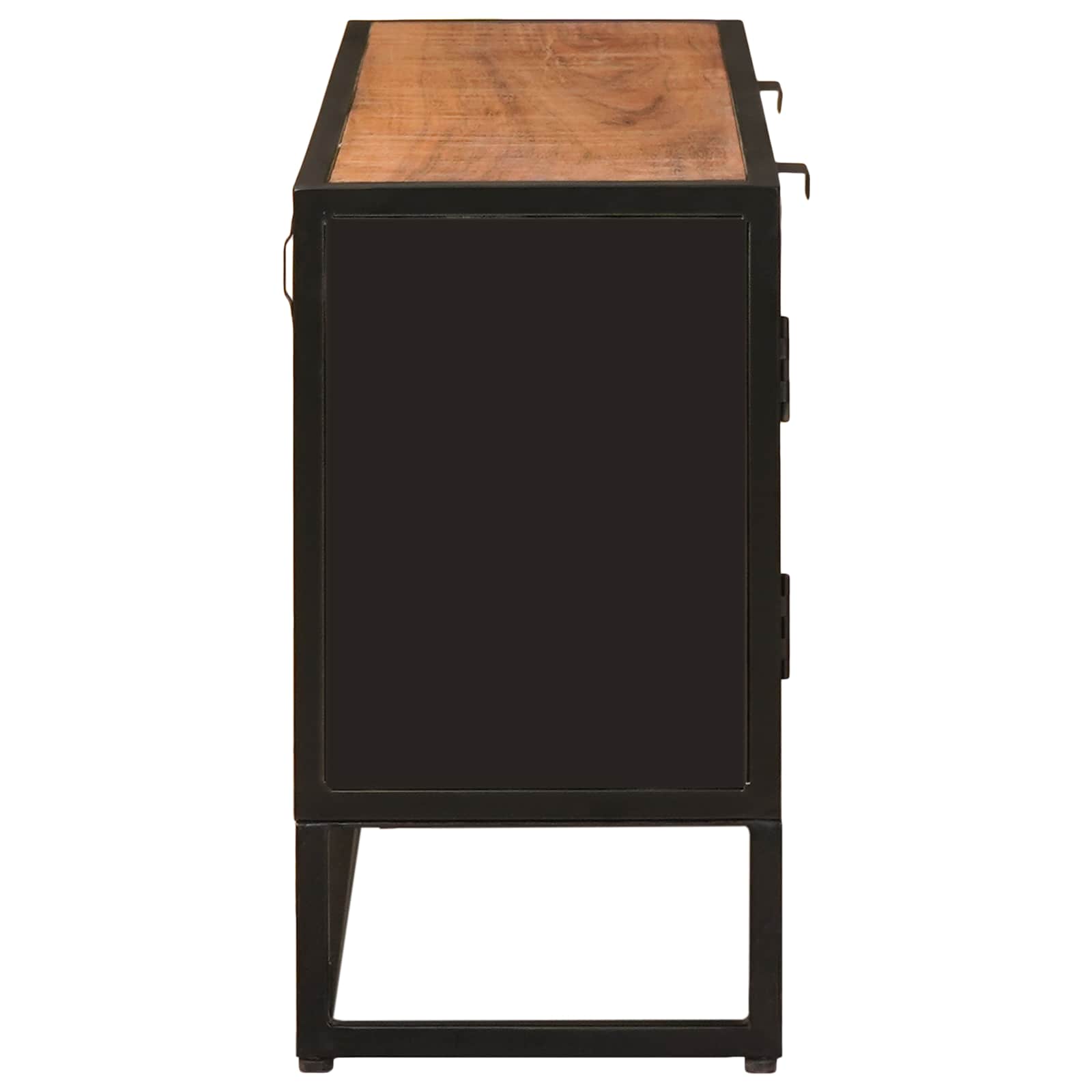 Πλαϊνό γραφείο 105 x 30 x 55 εκ