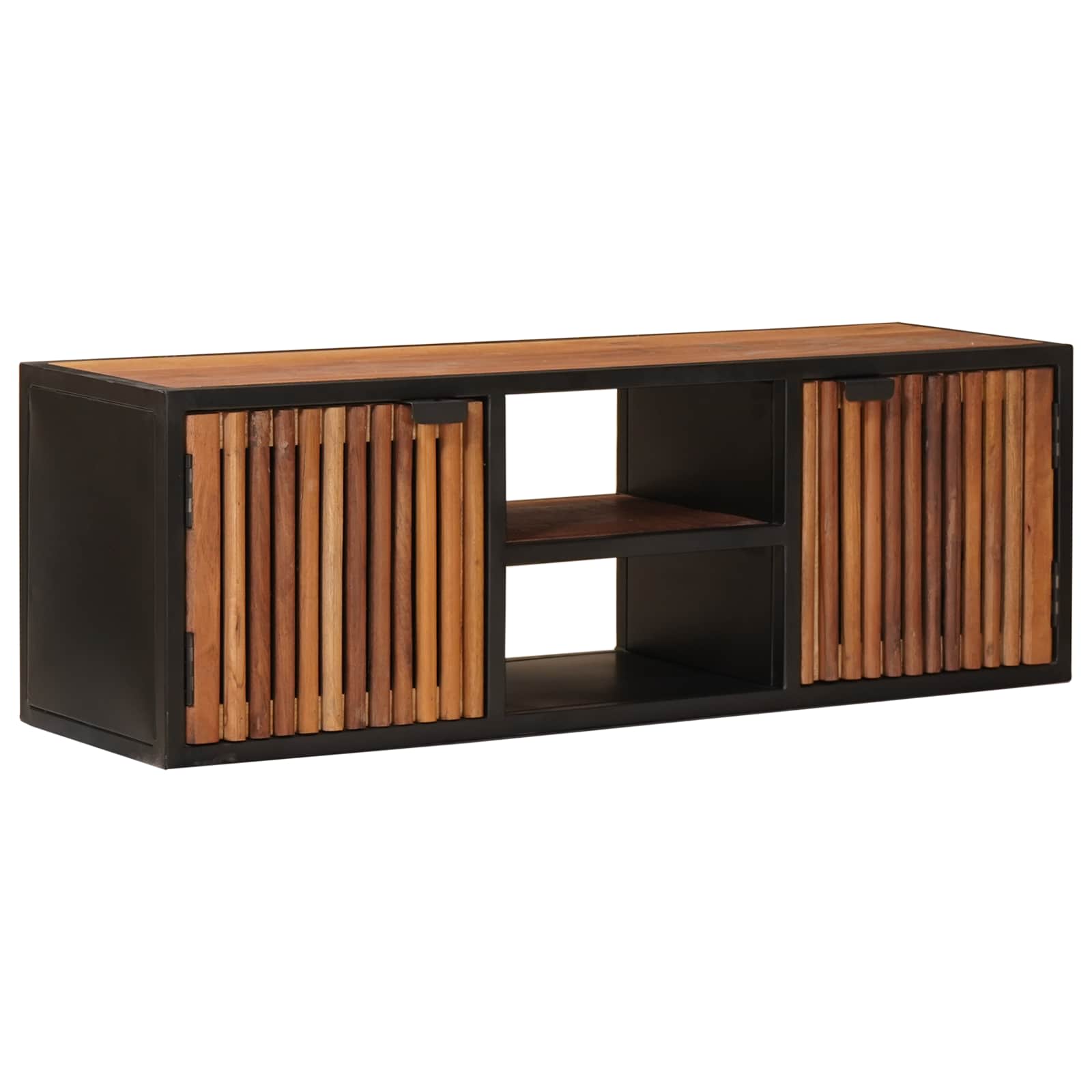 Ντουλάπι TV με ράφι με αποθήκευση 105 x 30 x 35 εκ - Pakobazaar