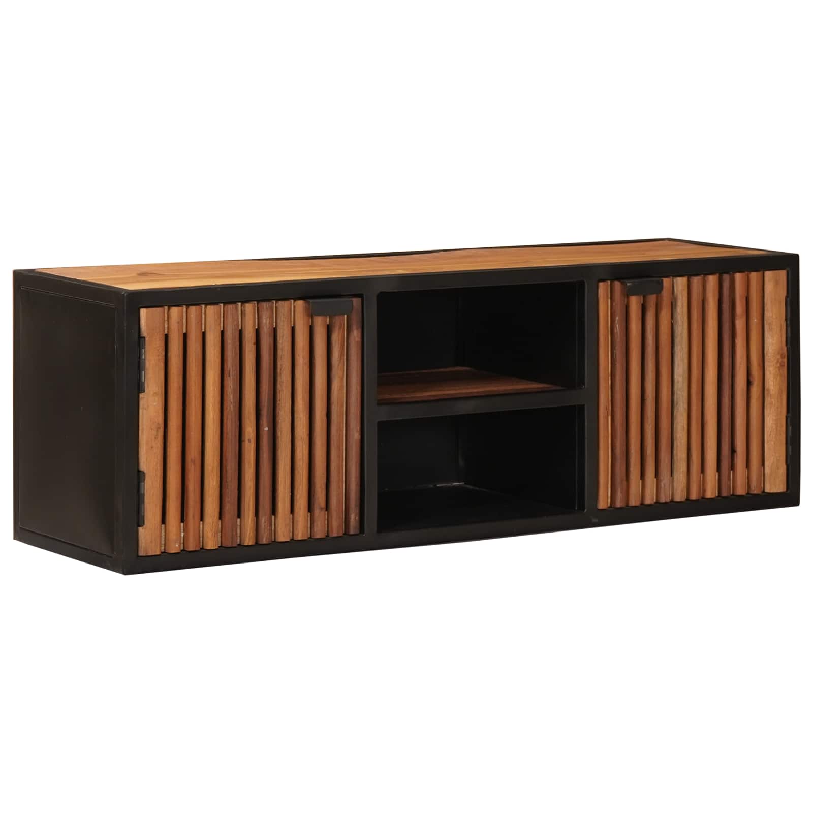Ντουλάπι TV με ράφι με αποθήκευση 105 x 30 x 35 εκ - Pakobazaar