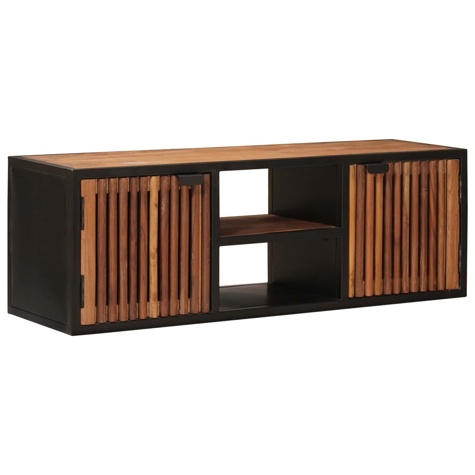 Ντουλάπι TV με ράφι με αποθήκευση 105 x 30 x 35 εκ - Pakobazaar