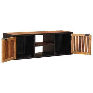 Ντουλάπι TV με ράφι με αποθήκευση 105 x 30 x 35 εκ - Pakobazaar