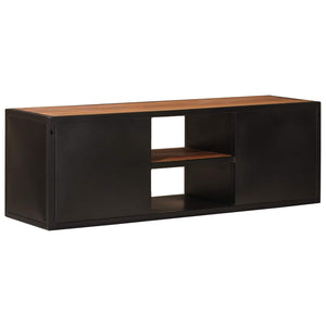Ντουλάπι TV με ράφι με αποθήκευση 105 x 30 x 35 εκ - Pakobazaar