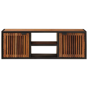 Ντουλάπι TV με ράφι με αποθήκευση 105 x 30 x 35 εκ - Pakobazaar