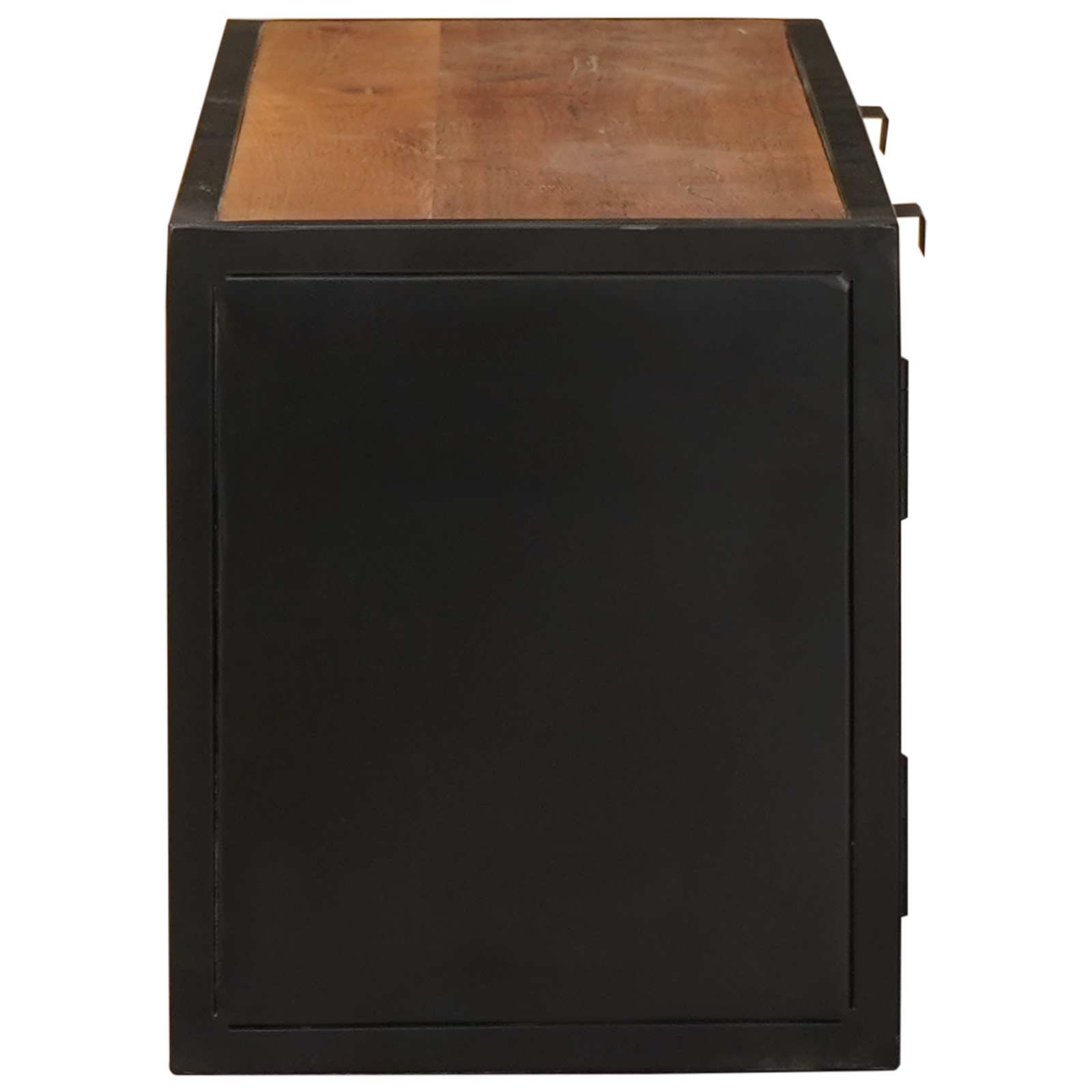 Ντουλάπι TV με ράφι με αποθήκευση 105 x 30 x 35 εκ - Pakobazaar