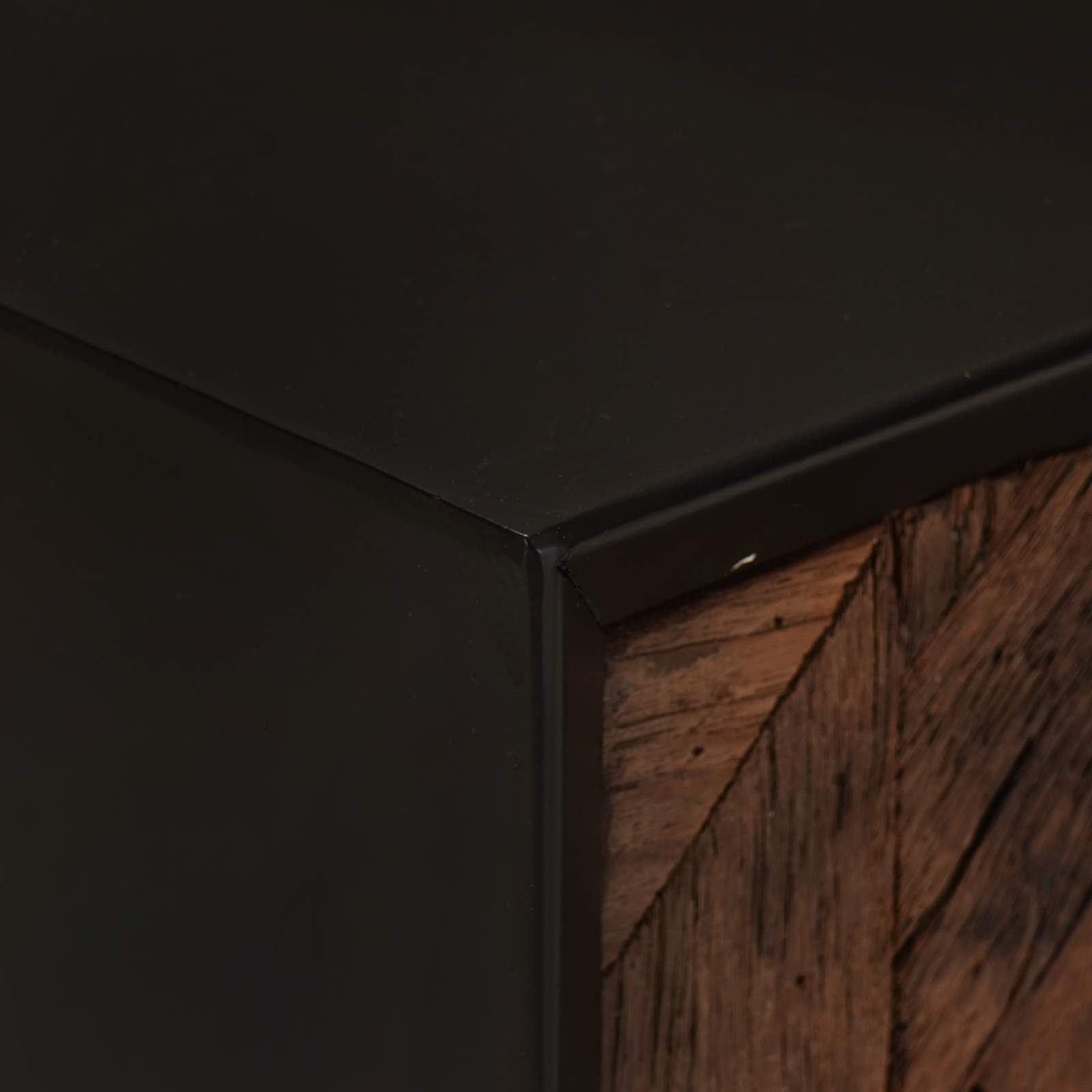 Χειροποίητο Κομοδίνο Φυσικό 40 x 30 x 20 εκ - Pakobazaar