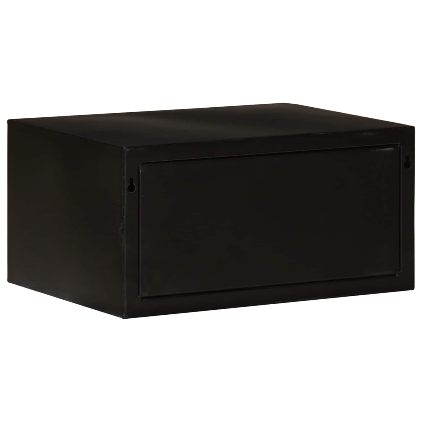 Χειροποίητο Κομοδίνο Φυσικό 40 x 30 x 20 εκ - Pakobazaar
