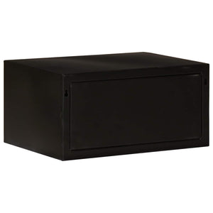 Χειροποίητο Κομοδίνο Φυσικό 40 x 30 x 20 εκ - Pakobazaar