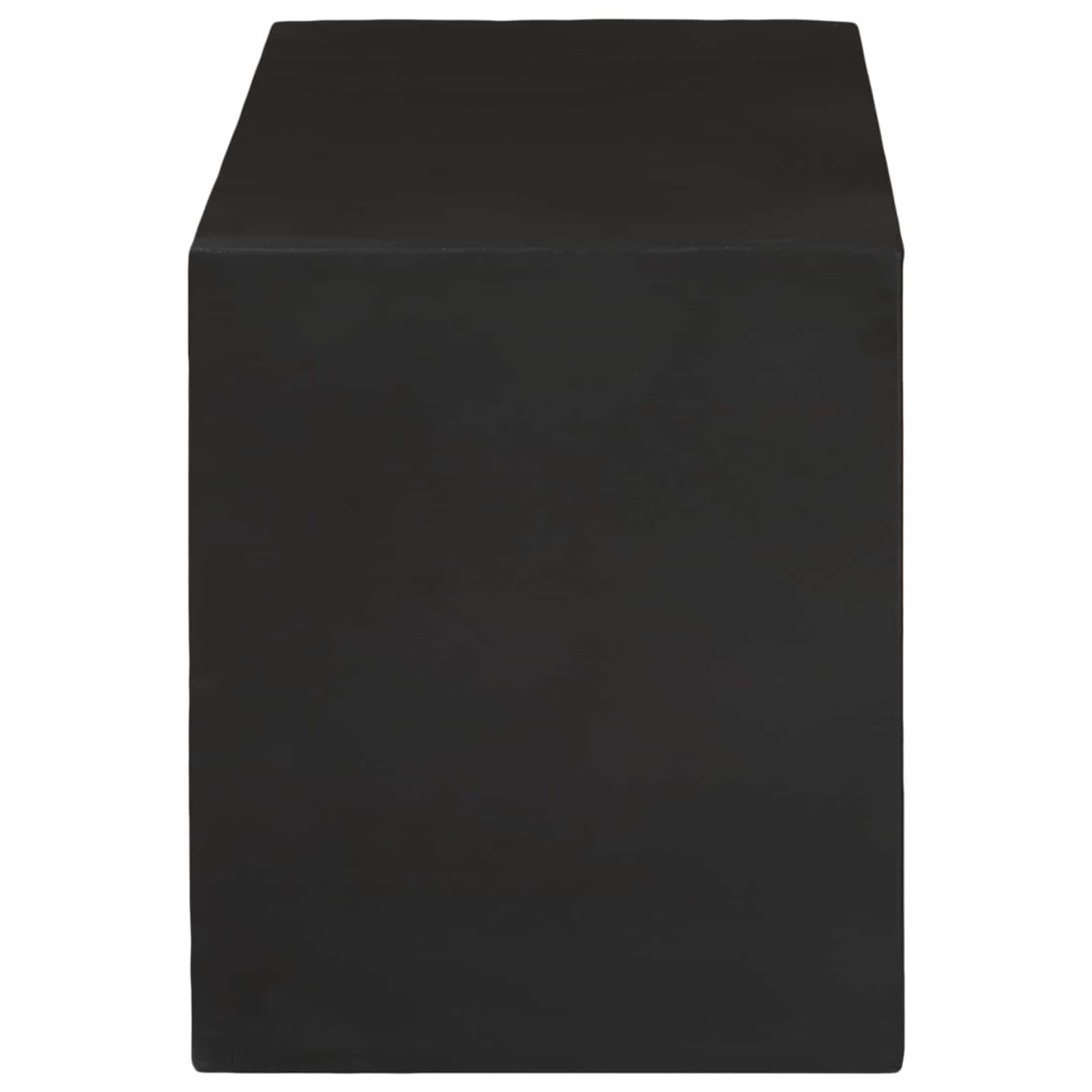Ντουλάπι TV με ράφι με αποθήκευση με πόρτα 105 x 30 x 35 εκ