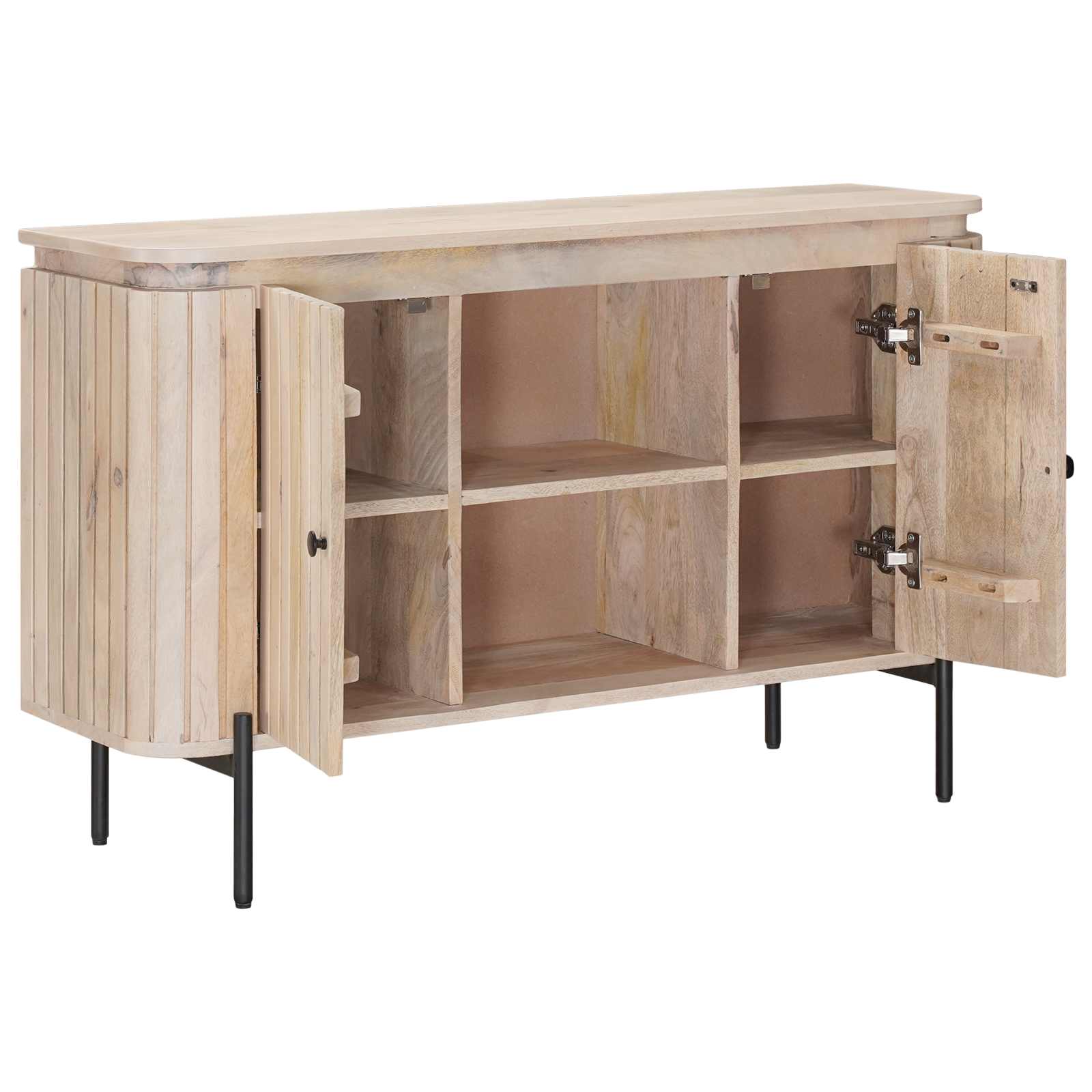 Πλαϊνό γραφείο 105 x 30 x 65 εκ. - Pakobazaar