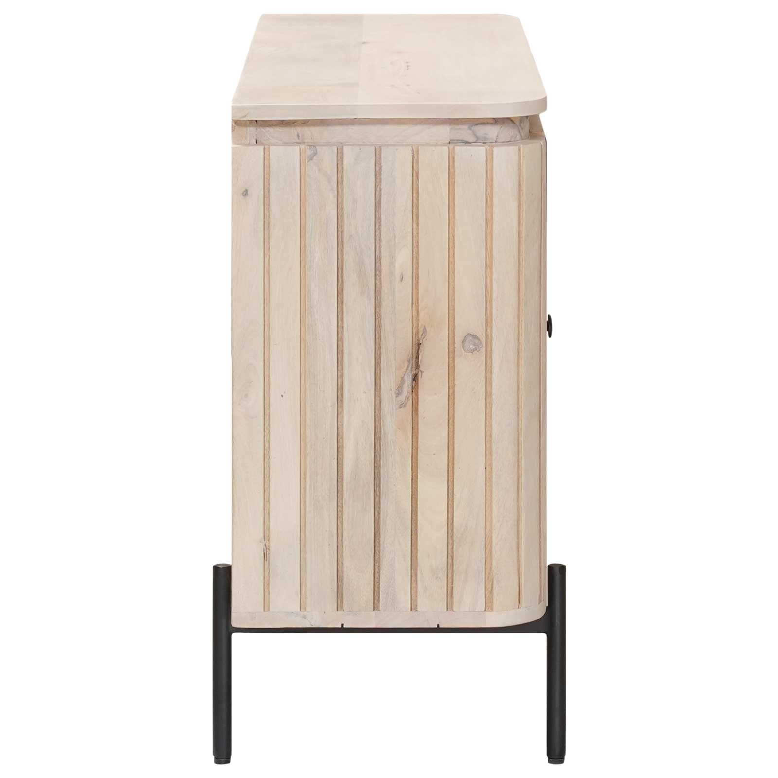 Πλαϊνό γραφείο 105 x 30 x 65 εκ. - Pakobazaar