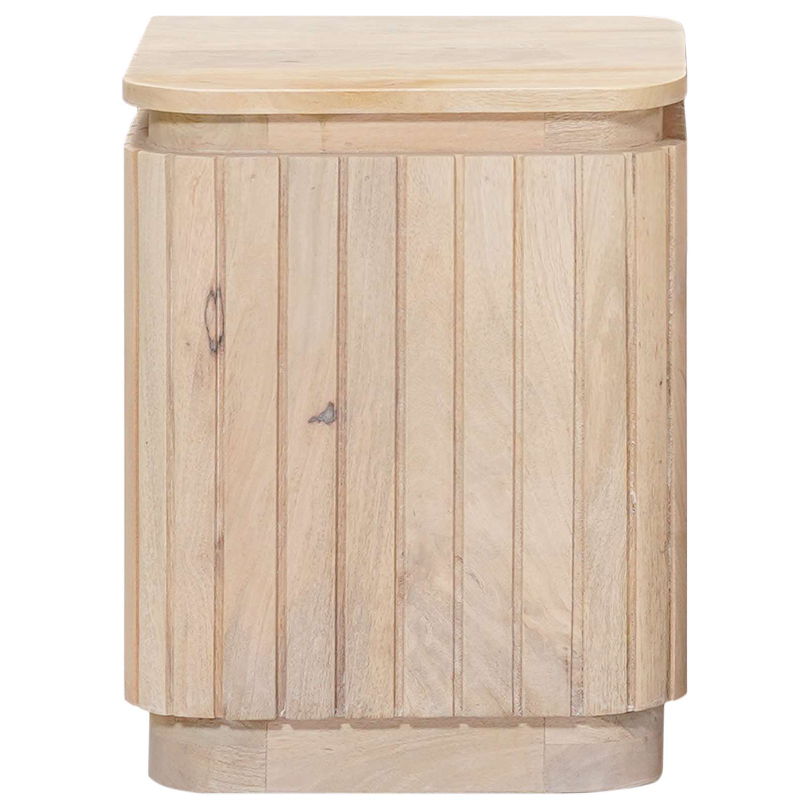 Χειροποίητο Σετ Τραπεζιών 2 pcs Λευκό 45 x 45 x 45 cm - Pakobazaar