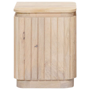 Χειροποίητο Σετ Τραπεζιών 2 pcs Λευκό 45 x 45 x 45 cm - Pakobazaar