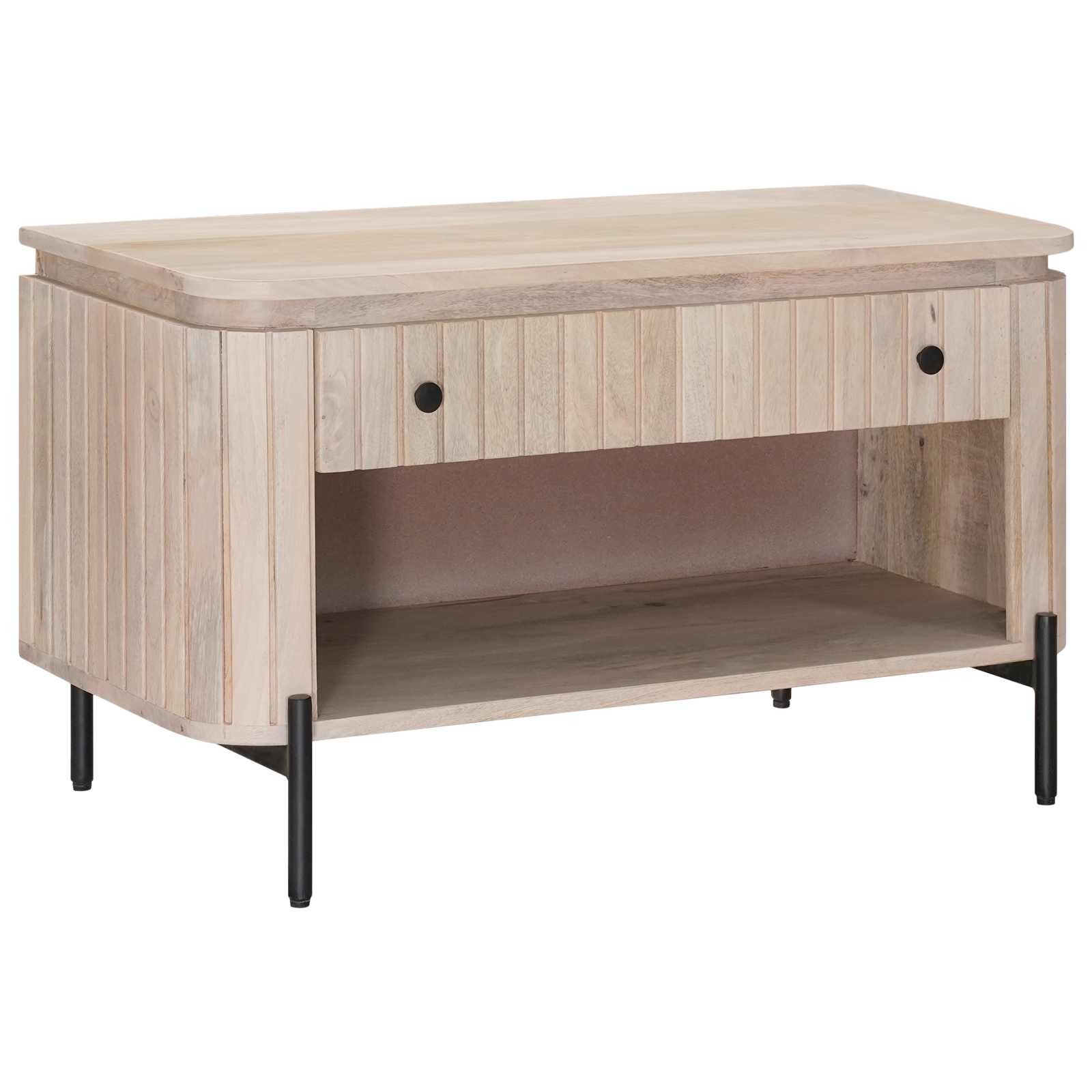 Πάγκος για παπούτσια με συρτάρι με ράφι 85 x 37 x 48 εκ. - Pakobazaar