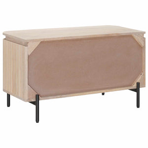 Πάγκος για παπούτσια με συρτάρι με ράφι 85 x 37 x 48 εκ. - Pakobazaar