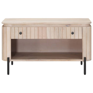 Πάγκος για παπούτσια με συρτάρι με ράφι 85 x 37 x 48 εκ. - Pakobazaar