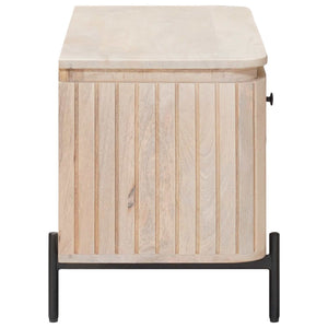 Πάγκος για παπούτσια με συρτάρι με ράφι 85 x 37 x 48 εκ. - Pakobazaar