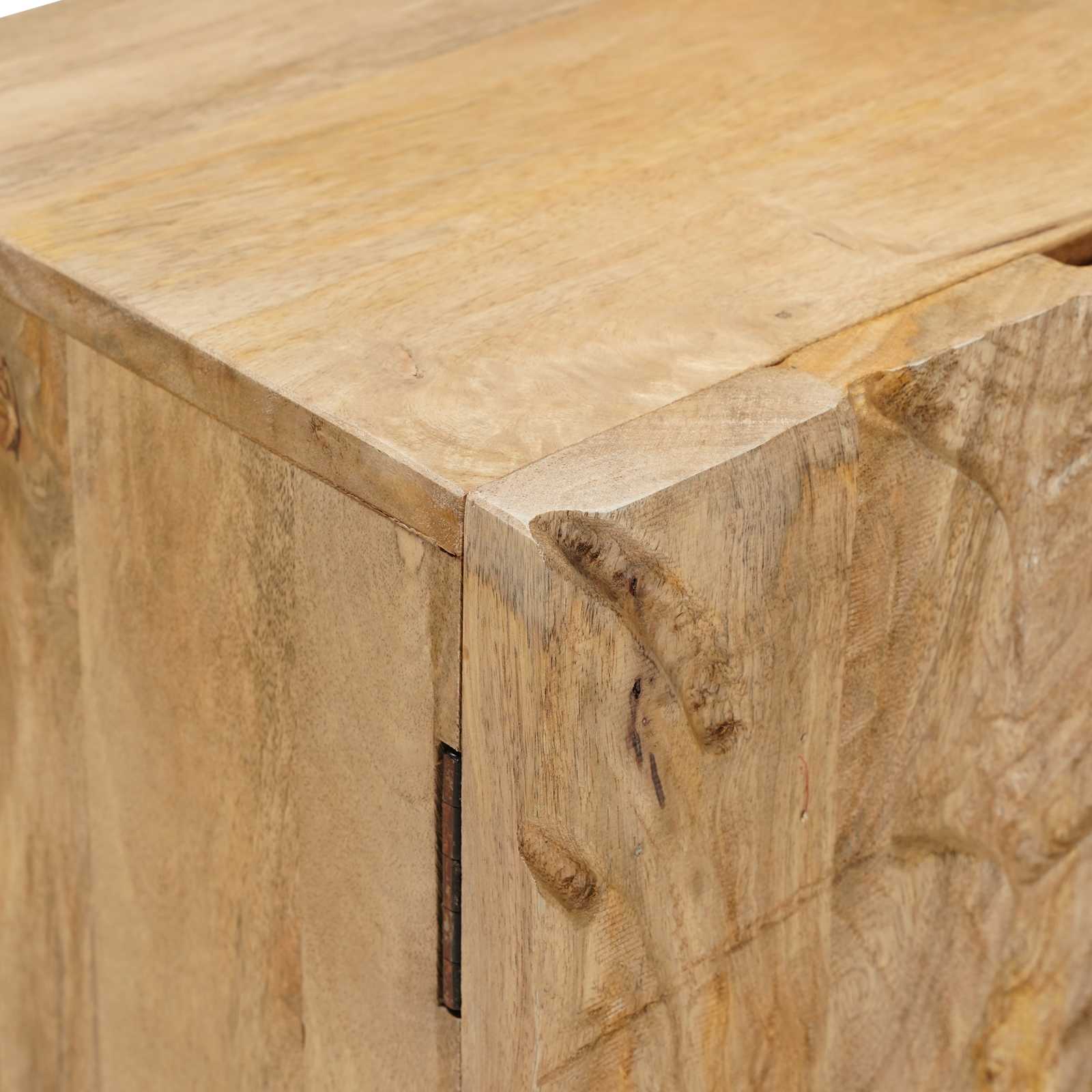 Πλαϊνό γραφείο 53 x 30 x 65 εκ. - Pakobazaar