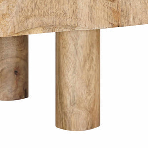 Πλαϊνό γραφείο 53 x 30 x 65 εκ. - Pakobazaar