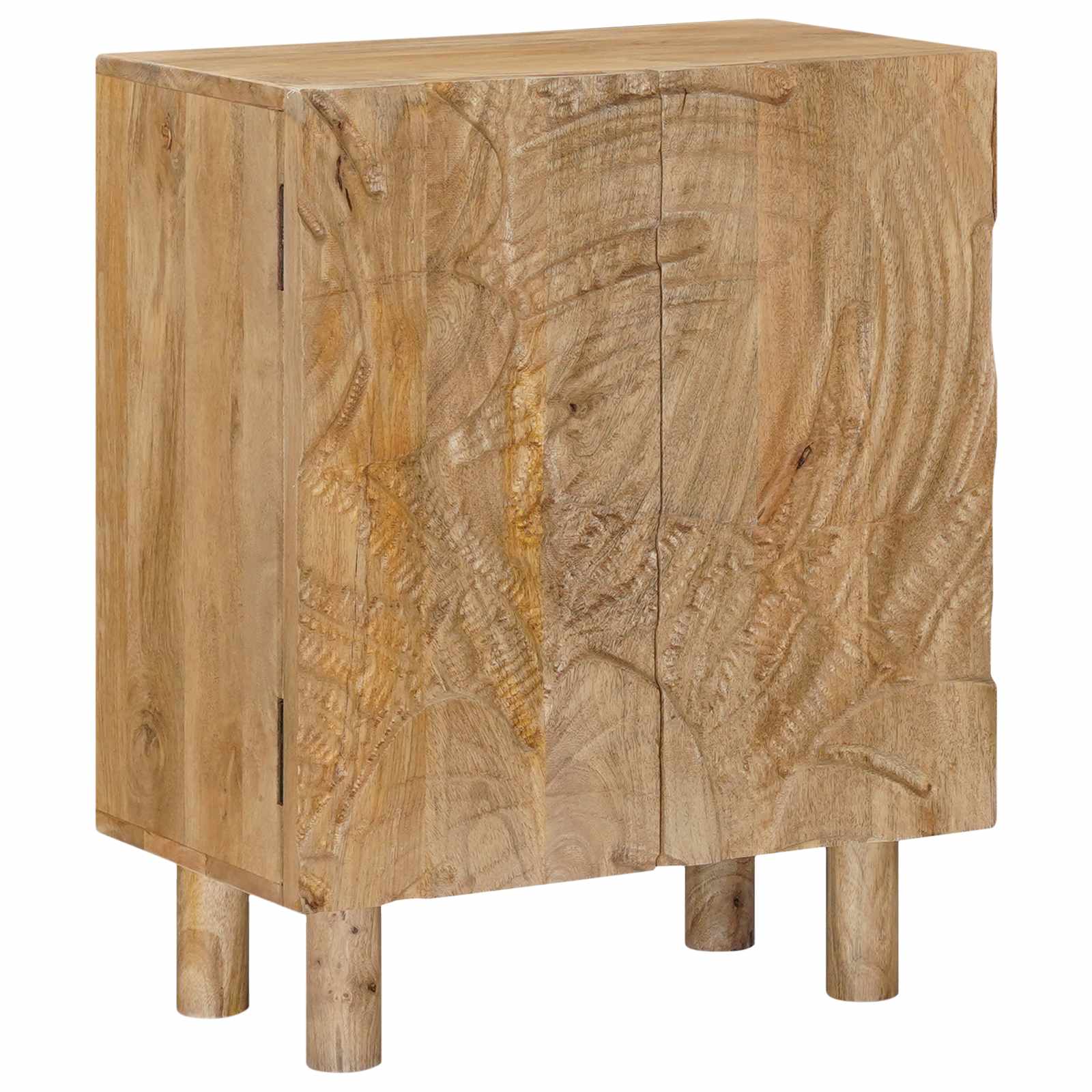 Πλαϊνό γραφείο 53 x 30 x 65 εκ. - Pakobazaar