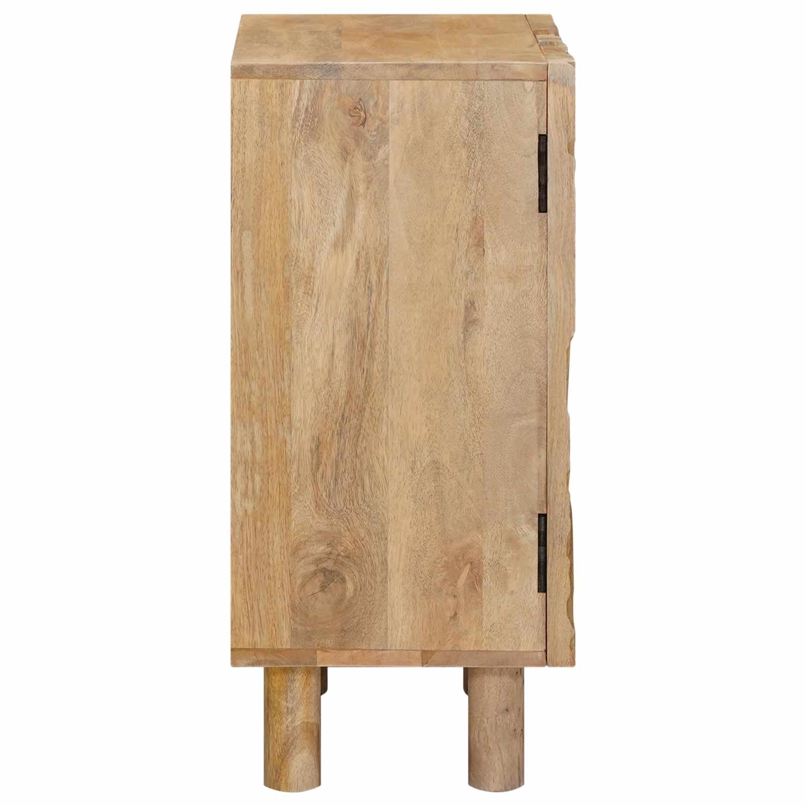 Πλαϊνό γραφείο 53 x 30 x 65 εκ. - Pakobazaar