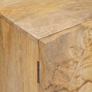 Πλαϊνό γραφείο 100 x 30 x 65 εκ - Pakobazaar