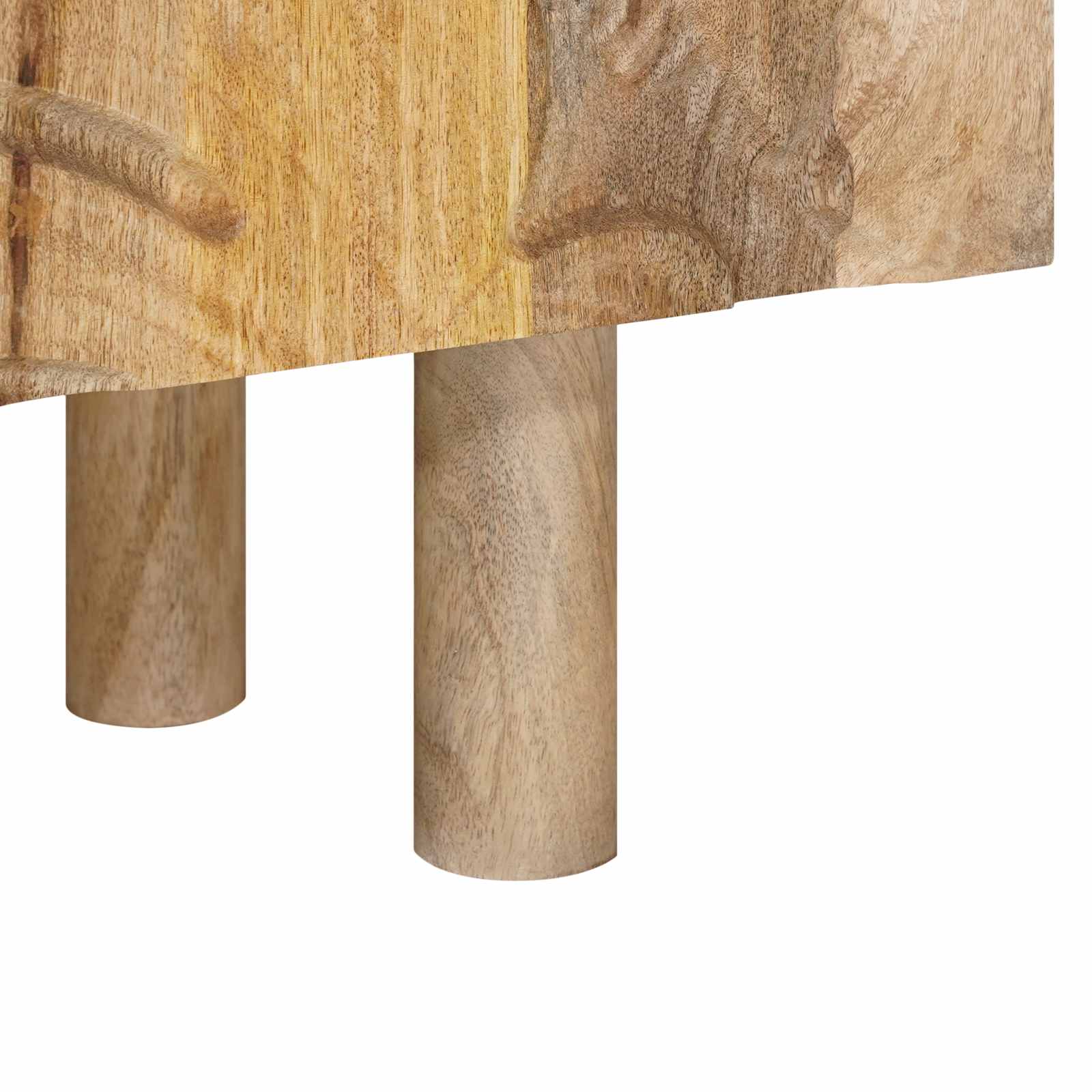 Πλαϊνό γραφείο 100 x 30 x 65 εκ - Pakobazaar