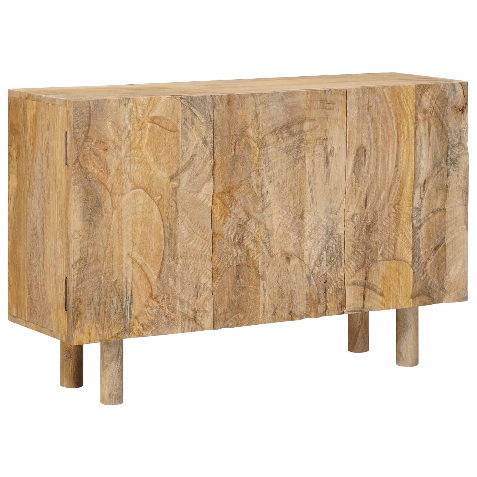 Πλαϊνό γραφείο 100 x 30 x 65 εκ - Pakobazaar