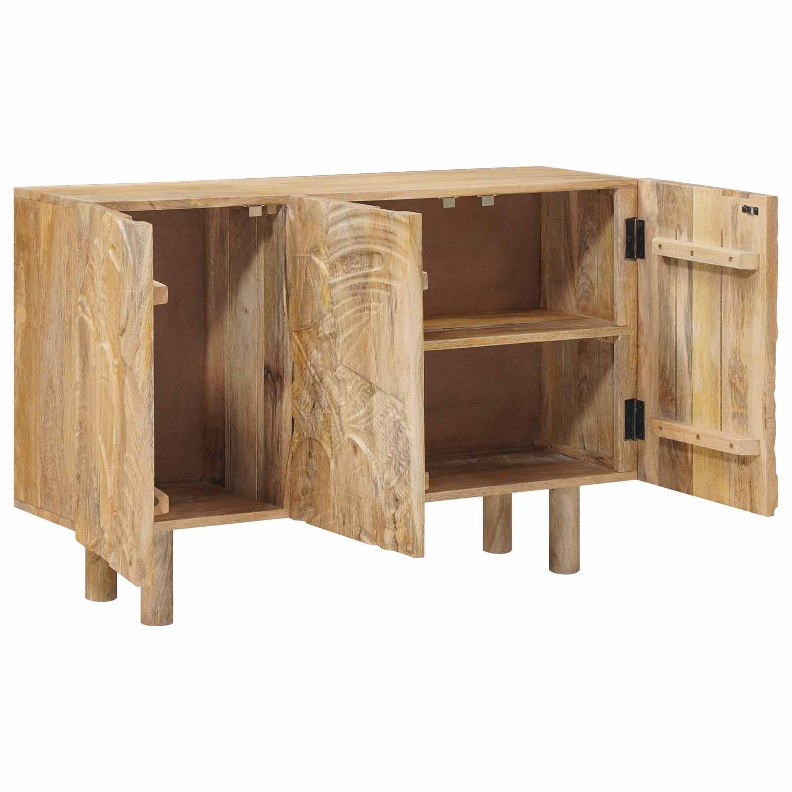 Πλαϊνό γραφείο 100 x 30 x 65 εκ - Pakobazaar