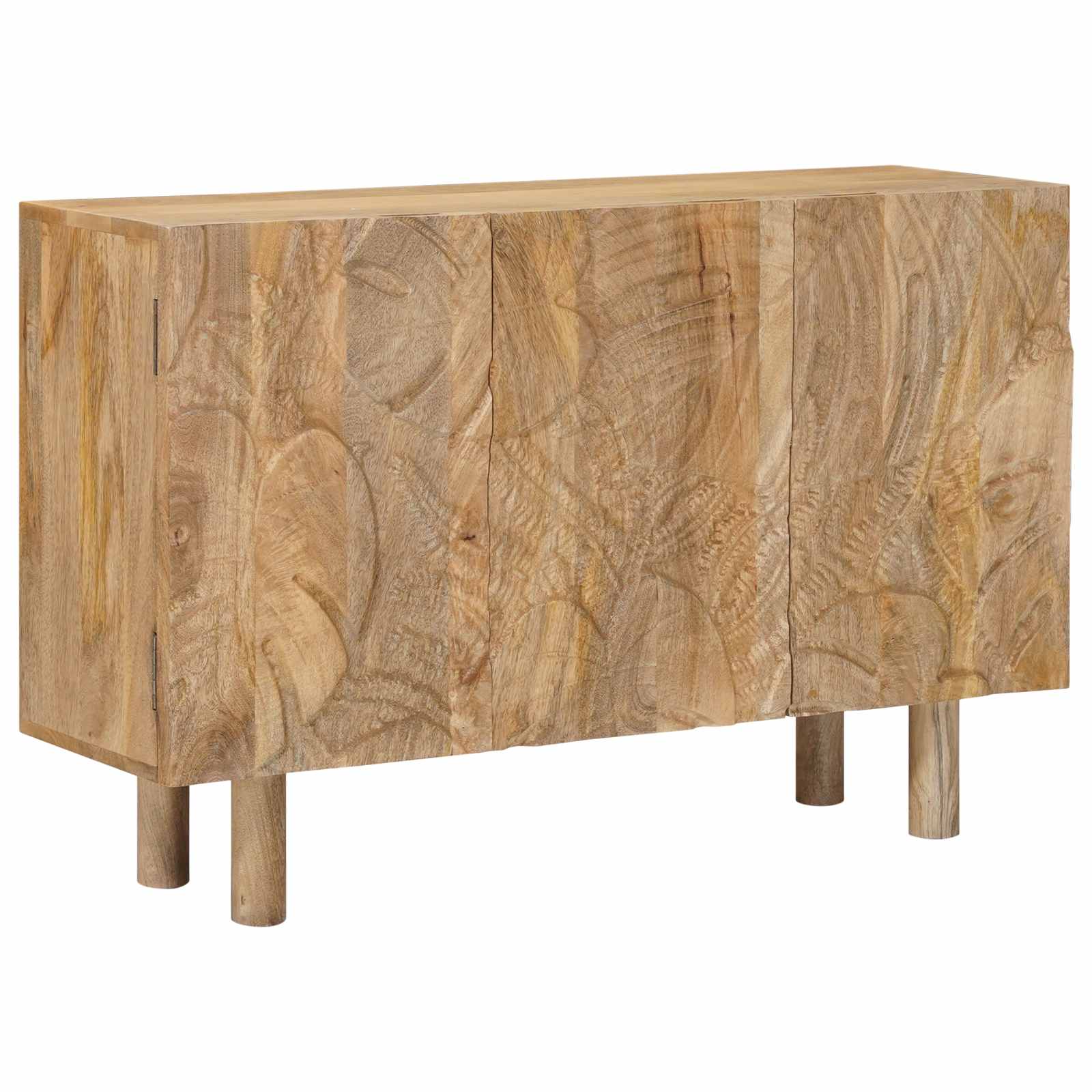 Πλαϊνό γραφείο 100 x 30 x 65 εκ - Pakobazaar