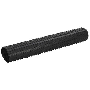 Κυματοειδές Φύλλο Αποχέτευσης 2 pcs Μαύρο 1 x 20 m HDPE - Pakobazaar
