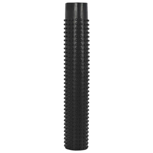 Κυματοειδές Φύλλο Αποχέτευσης 2 pcs Μαύρο 1 x 20 m HDPE - Pakobazaar