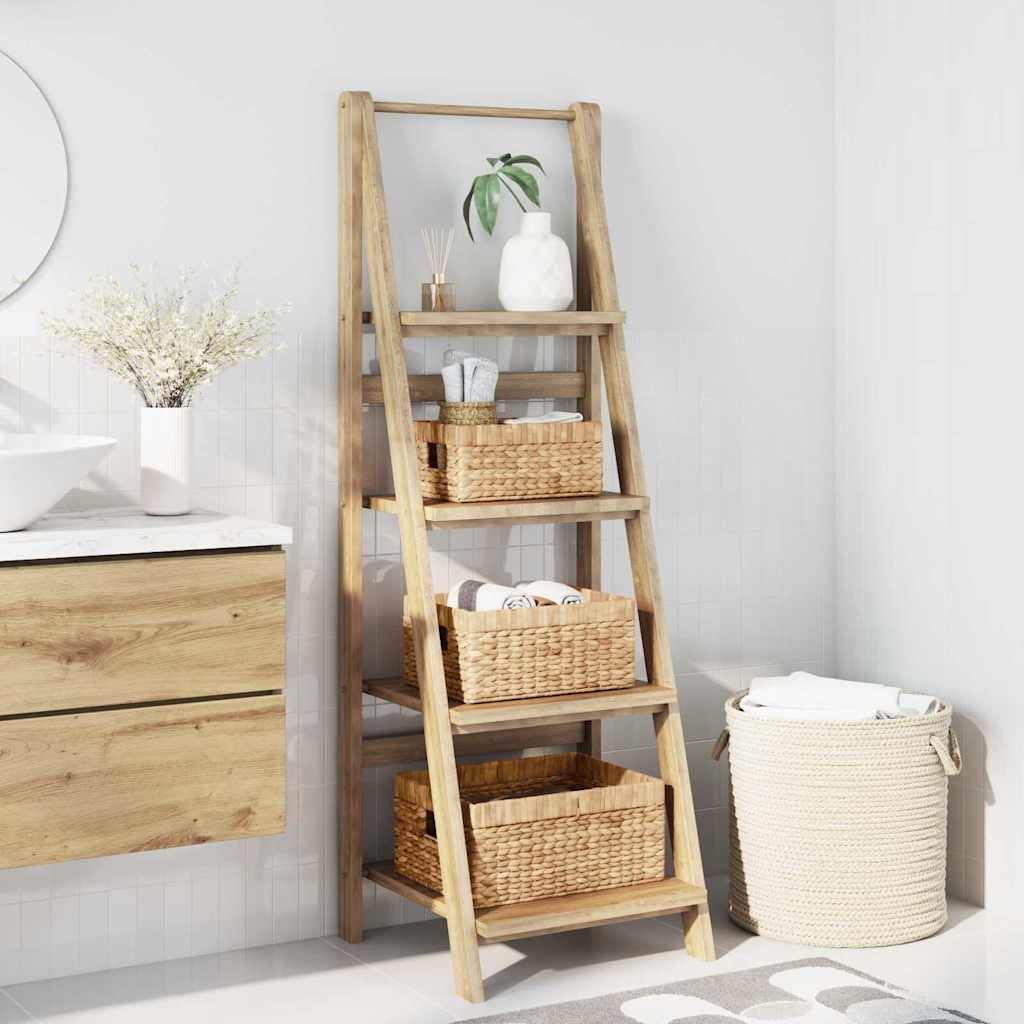 Καλάθια Αποθήκευσης 3 pcs Φυσικό 40 x 30 x 18 εκ Υάκινθος νερού - Pakobazaar