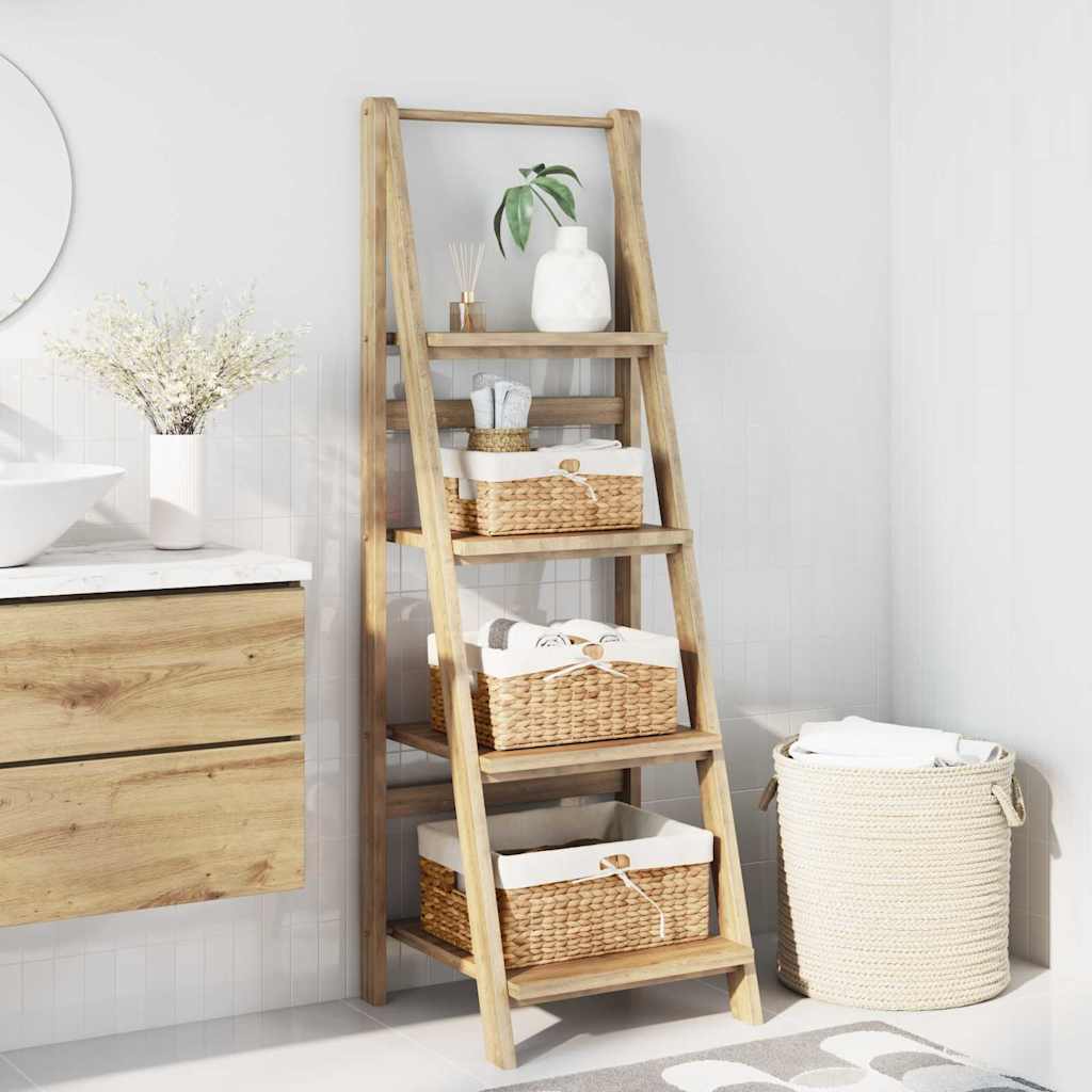Καλάθια Αποθήκευσης 3 pcs Φυσικό 40 x 30 x 18 εκ Υάκινθος νερού - Pakobazaar