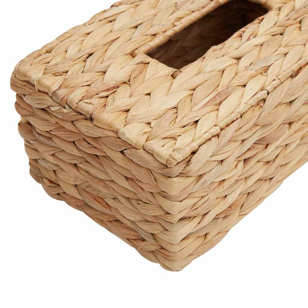 Καλύμματα Κουτιού Χαρτοπετστών 2 pcs Υάκινθος νερού Φυσικό - Pakobazaar