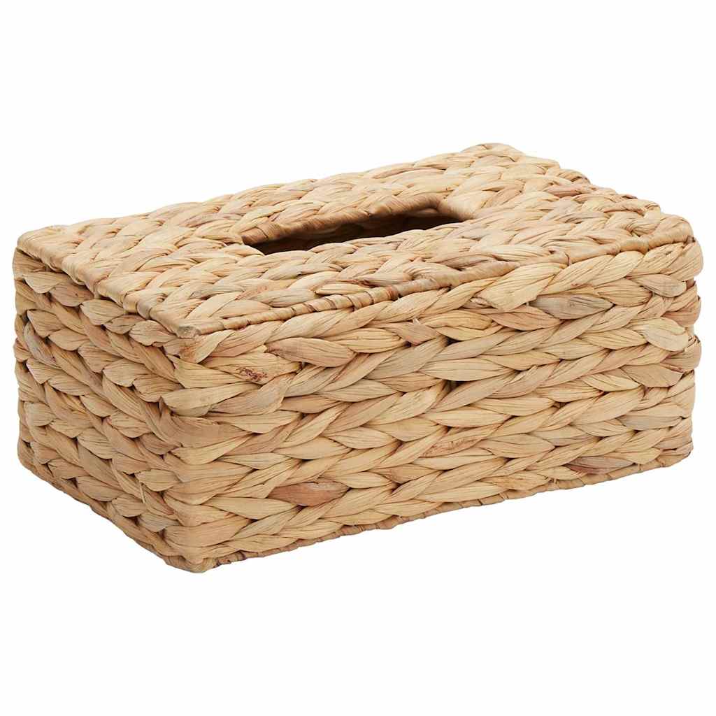 Καλύμματα Κουτιού Χαρτοπετστών 2 pcs Υάκινθος νερού Φυσικό - Pakobazaar