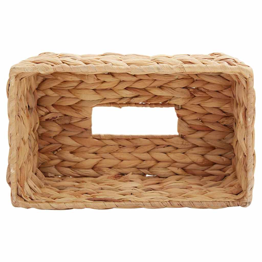 Καλύμματα Κουτιού Χαρτοπετστών 2 pcs Υάκινθος νερού Φυσικό - Pakobazaar