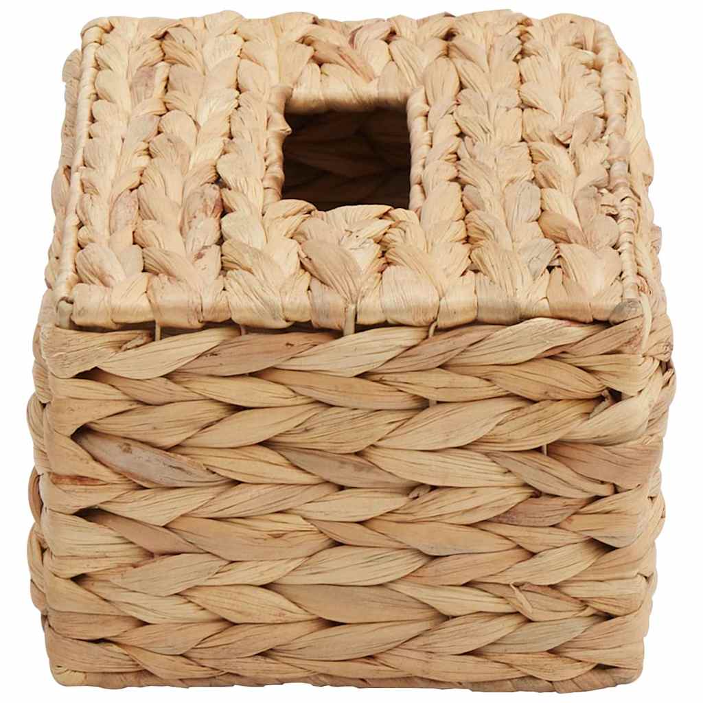 Καλύμματα Κουτιού Χαρτοπετστών 2 pcs Υάκινθος νερού Φυσικό - Pakobazaar