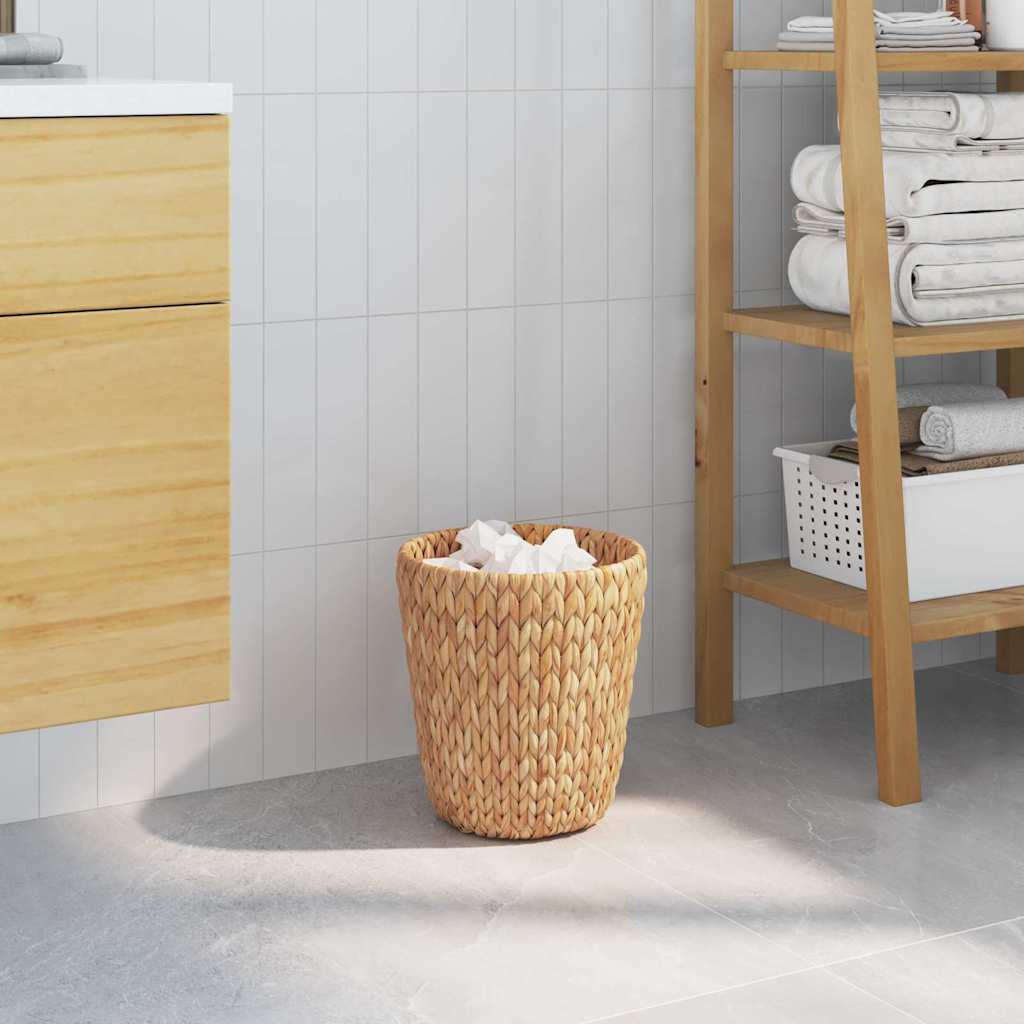 Κάδοι Χαρτιών Απορριμμάτων 2 pcs Φυσικό 26 x 26 x 29 εκ. - Pakobazaar